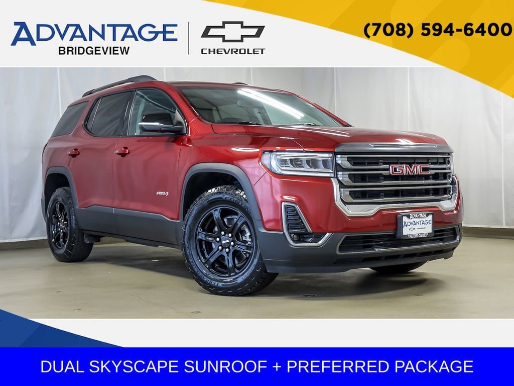 2022 GMC Acadia AT4 AWD's photo