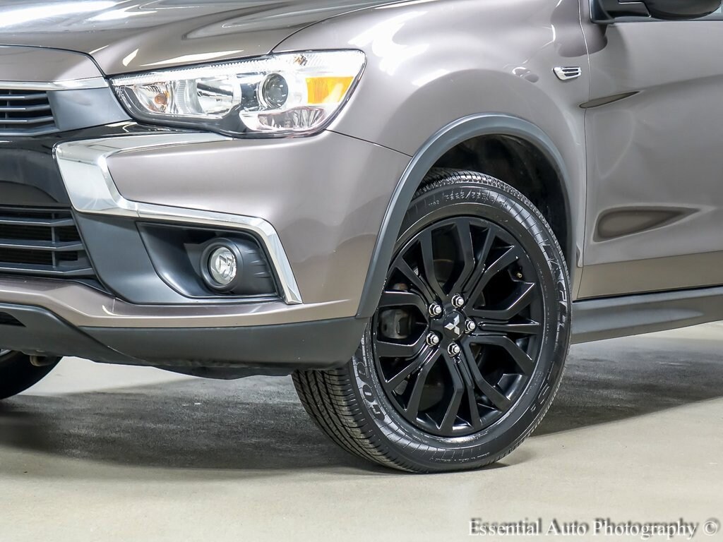 Used 2017 Mitsubishi Outlander Sport 2.0 LE SUV