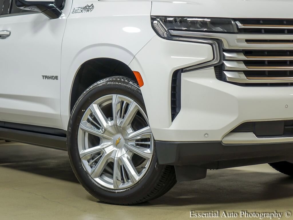 Used 2024 Chevrolet Tahoe High Country SUV