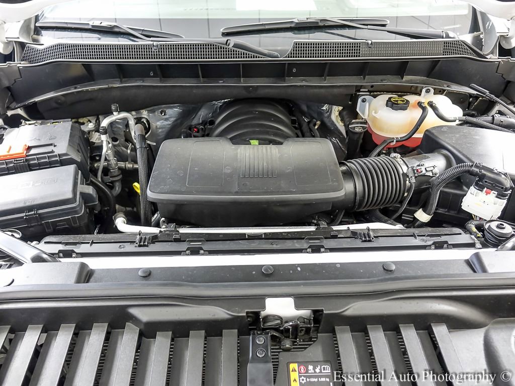 2024 Chevrolet Silverado 1500 LTZ - Photo 28