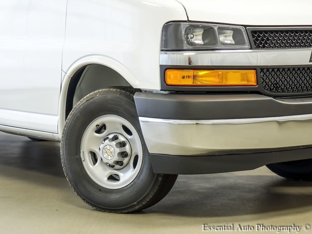New 2026 Chevrolet Express Cargo WT Van