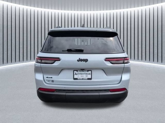 2024 Jeep Grand Cherokee L Altitude - Photo 7