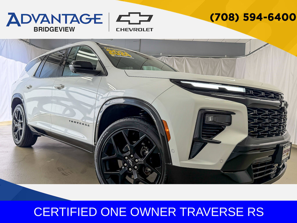 2024 Chevrolet Traverse