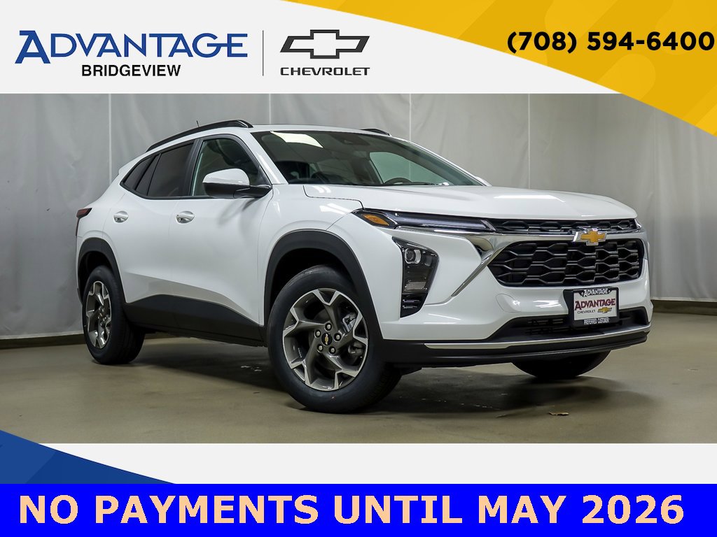 2026 Chevrolet Trax LT's photo