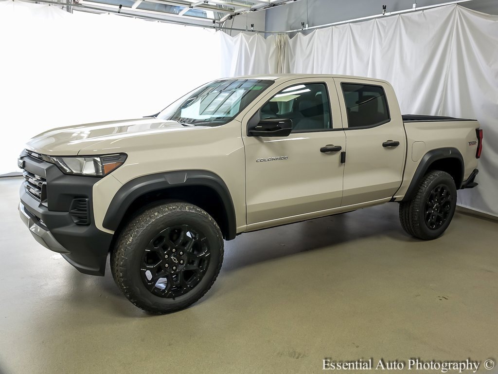 2026 Chevrolet Colorado Trail Boss photo 4