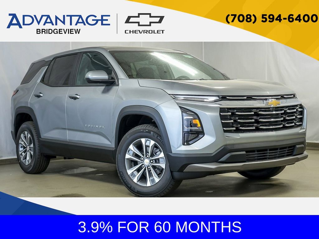 2026 Chevrolet Equinox SUV 