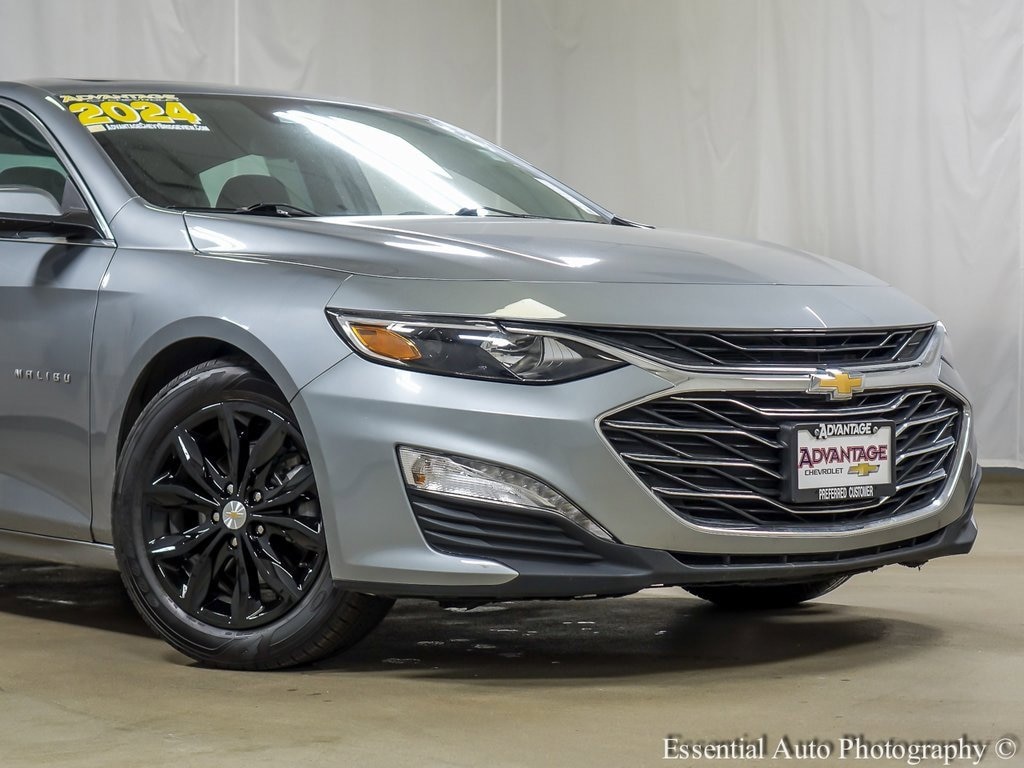 Used 2024 Chevrolet Malibu 1LT Sedan