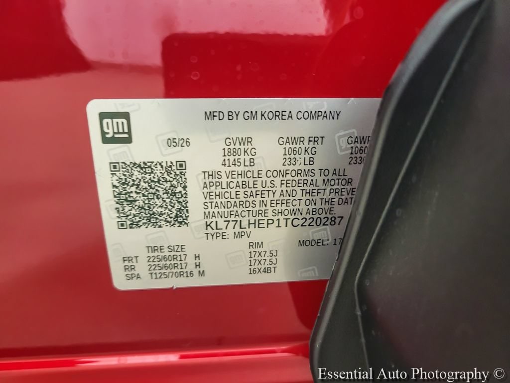 2026 Chevrolet Trax LT - Photo 19