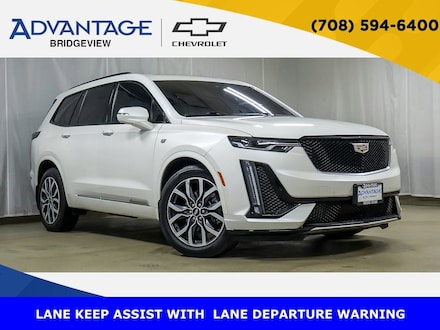 2021 CADILLAC XT6 Sport SUV