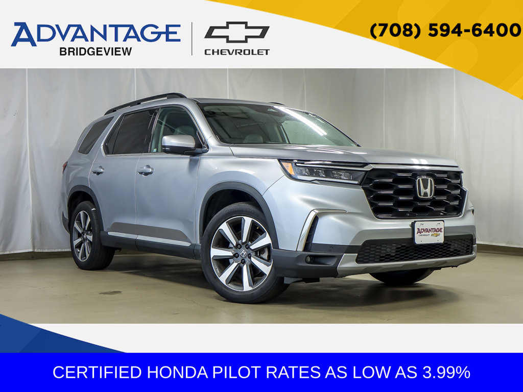  Honda Pilot