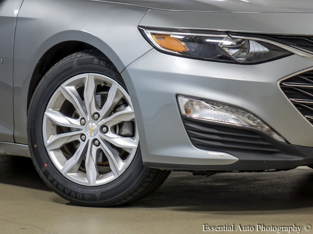 2024 Chevrolet Malibu 1LT photo 4