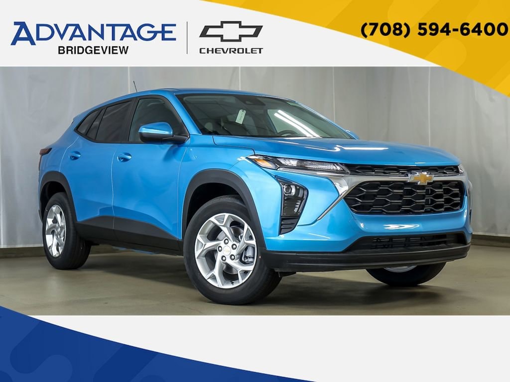 2026 Chevrolet Trax LS's photo