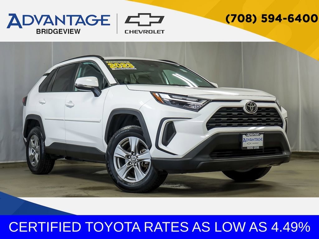 2023 Toyota RAV4