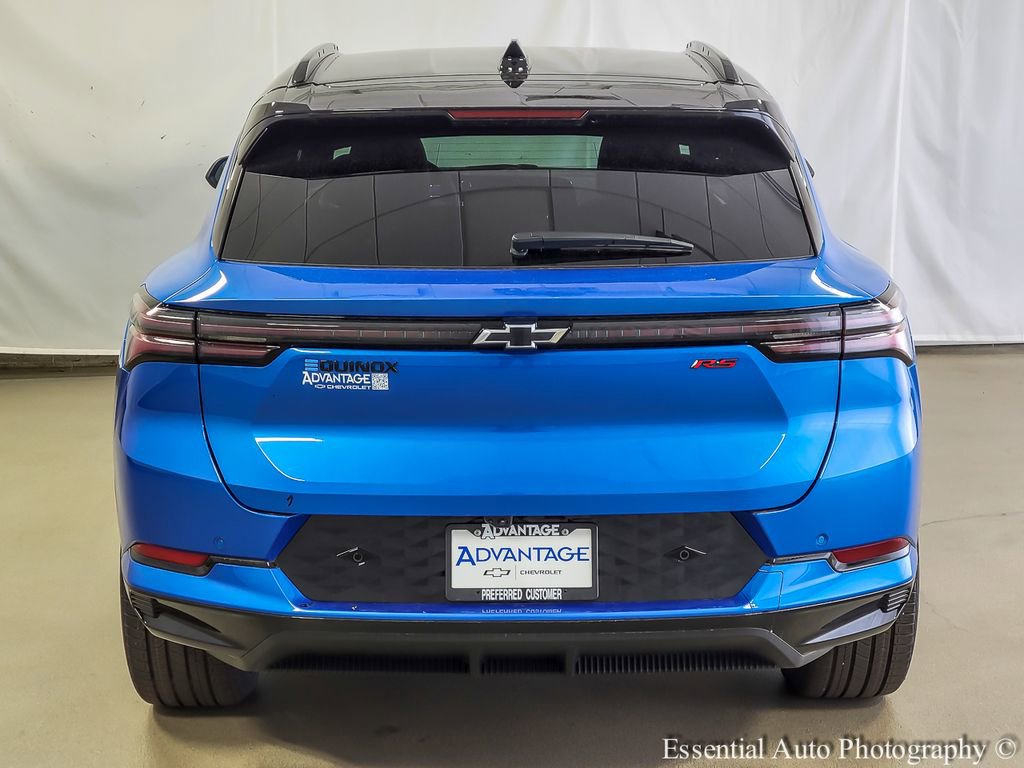 2026 Chevrolet Equinox EV RS - Photo 6