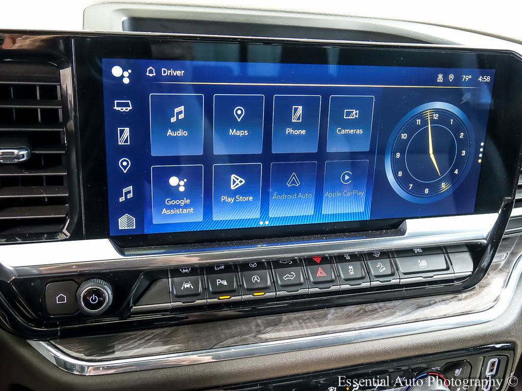 2024 Chevrolet Silverado 1500 LTZ - Photo 16