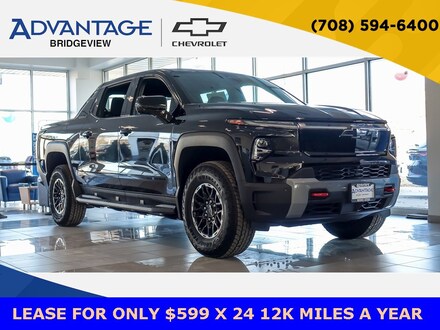 2026 Chevrolet Silverado EV Trail Boss - Extended Range Truck