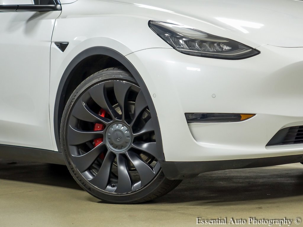 2020 Tesla Model Y Long Range photo 4