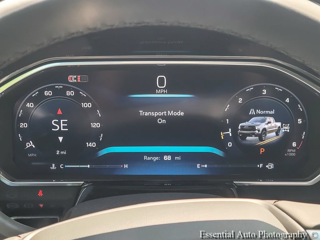 2026 Chevrolet Silverado 1500 LT Trail Boss - Photo 12