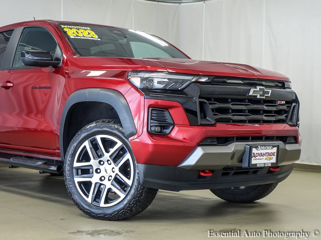 Used 2023 Chevrolet Colorado 4WD Z71 Truck