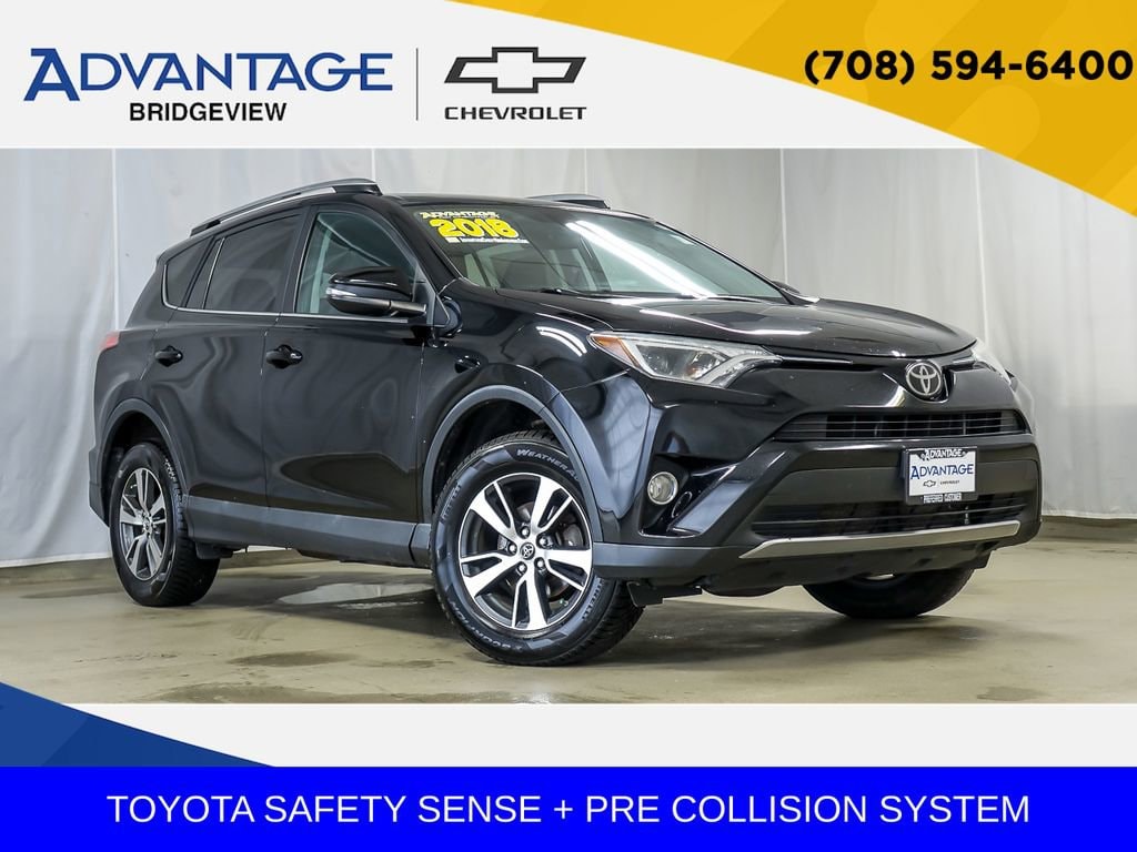 2018 Toyota RAV4