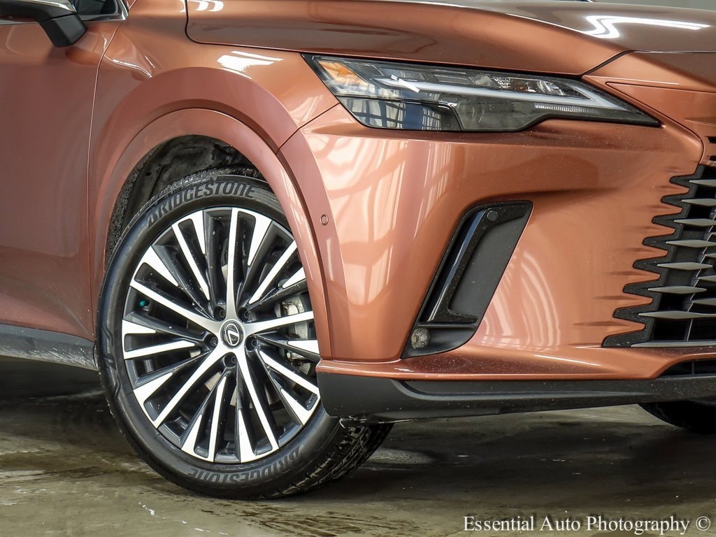 Used 2025 Lexus RX 350 F Sport Handling SUV