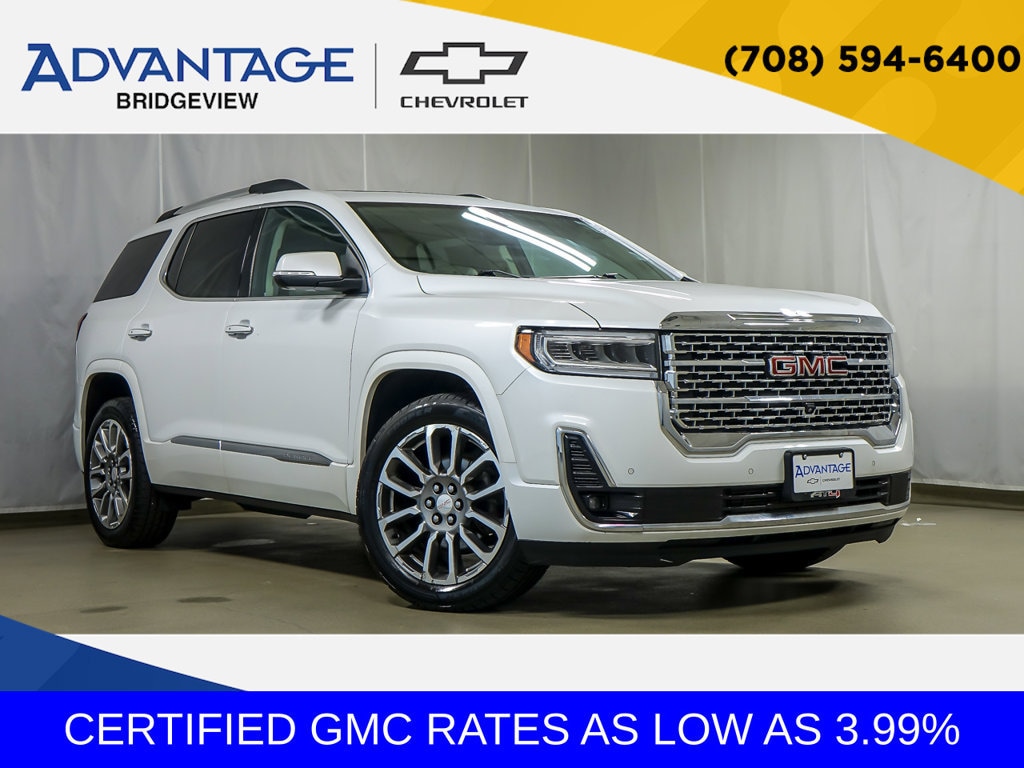 2023 GMC Acadia Denali