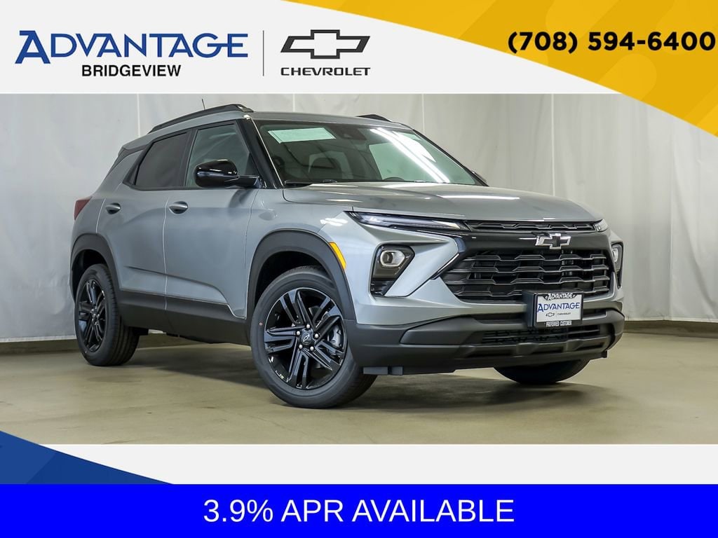 2026 Chevrolet Trailblazer