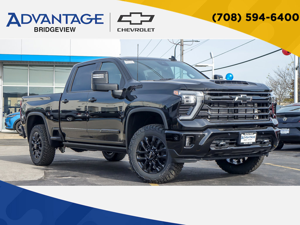 2026 Chevrolet Silverado 2500HD