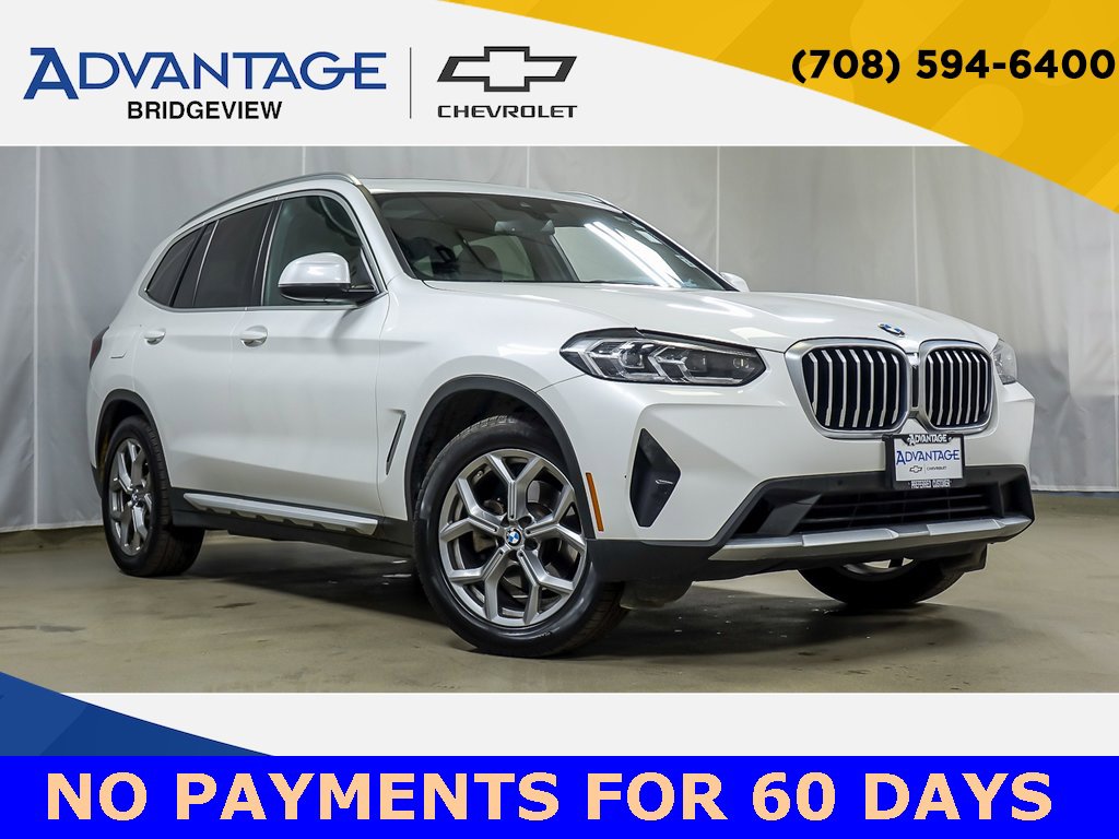 2024 BMW X3 30i's photo