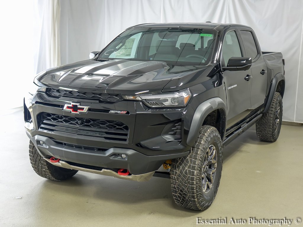 2026 Chevrolet Colorado ZR2 photo 2