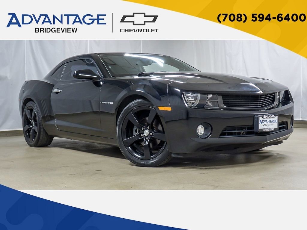 Used 2011 Chevrolet Camaro 1LS Performance