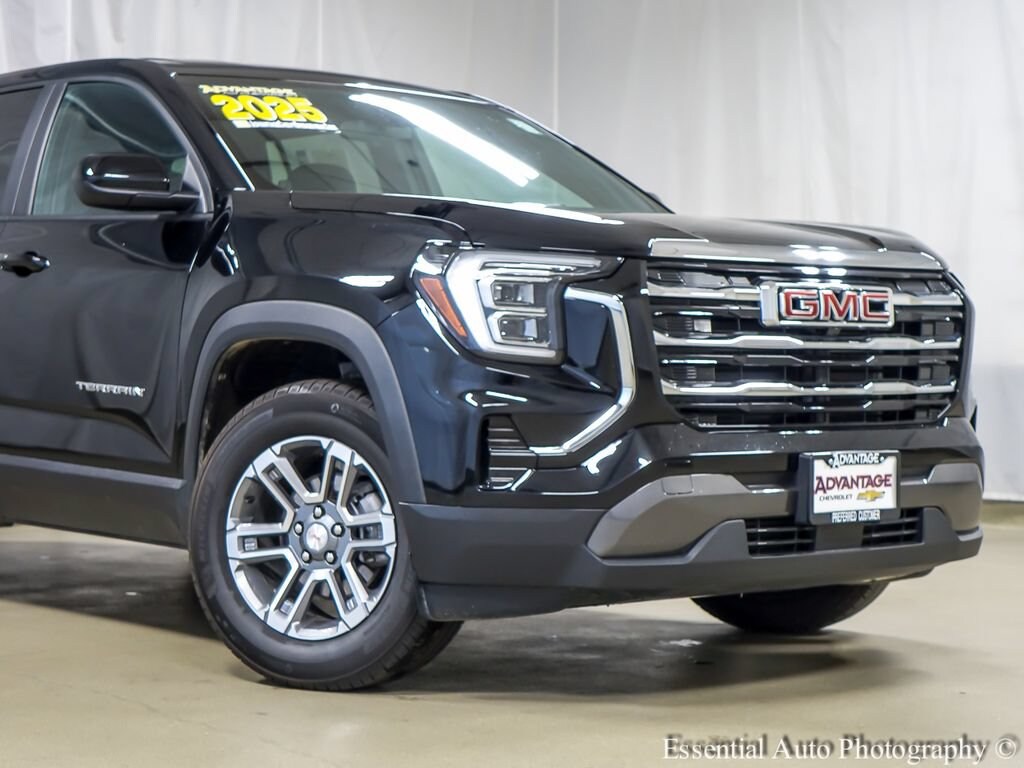 Used 2025 GMC Terrain Elevation SUV
