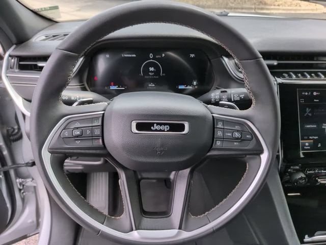 2024 Jeep Grand Cherokee L Altitude - Photo 20