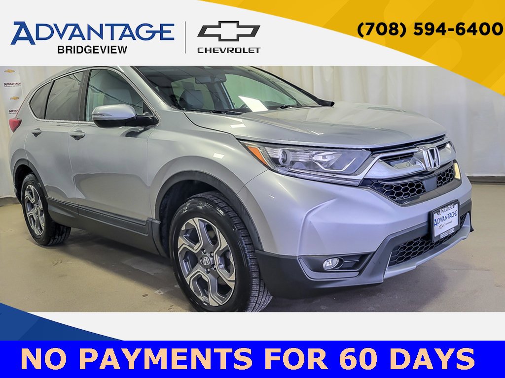 2017 Honda CR-V EX-L's photo