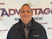 Staff member Carlos Compean from ID_bff8c0