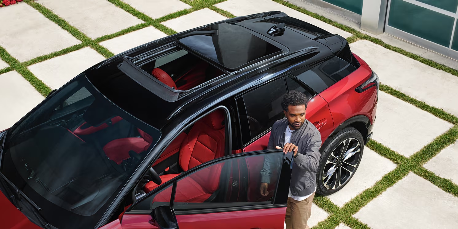 Chevrolet Blazer EV