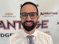 Staff member Waleed Omran from ID_bff8c0