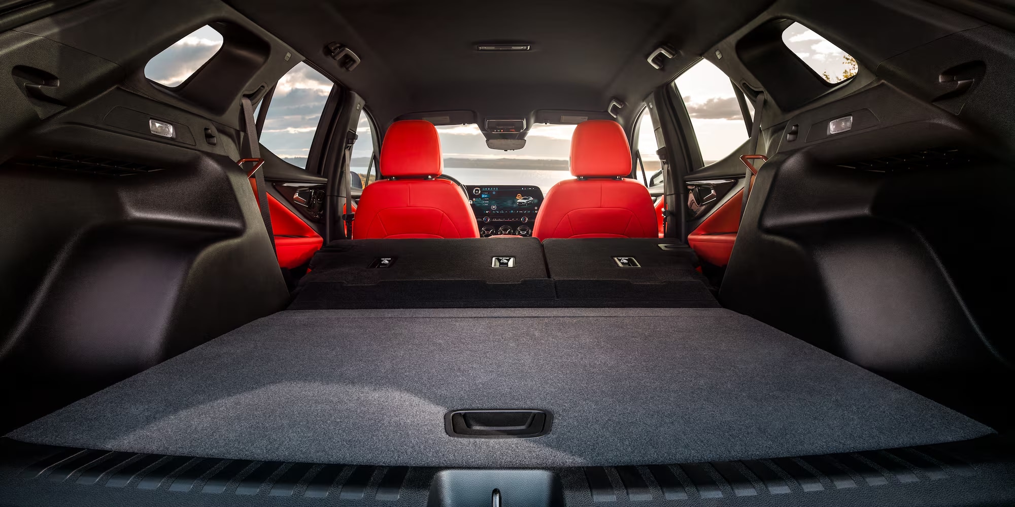 Chevrolet Blazer EV