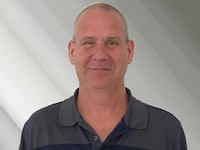 Staff member Kevin Wisniewski from ID_817586