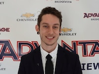 Staff member Maxwell Harper from ID_bff8c0