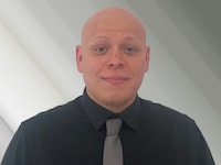 Staff member Luciano Francia from ID_bff8c0