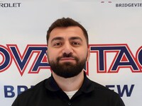 Staff member Larry Sweis from ID_bff8c0