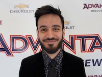 Staff member Miguel Villicana from ID_bff8c0