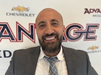 Staff member Steve Harb from ID_bff8c0