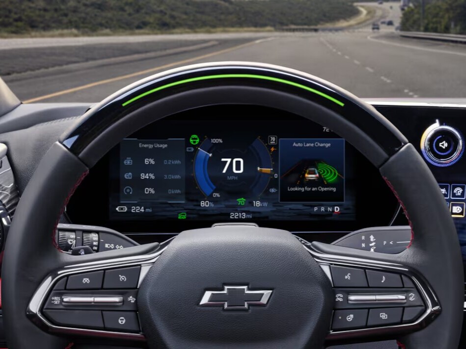 Chevrolet Blazer EV