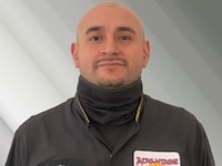 Staff member Gino Hernandez from ID_6c26ee