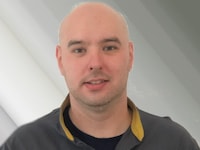 Staff member Tomasz Dlugusz from ID_6c26ee