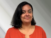 Staff member Maria Vega from ID_bff8c0