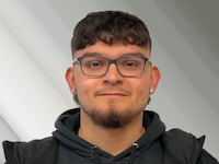 Staff member Rigo Suarez from ID_6c26ee