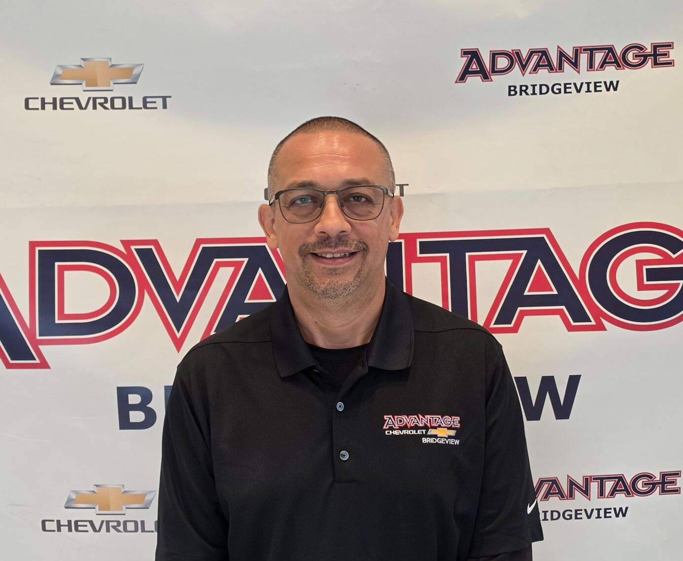 Staff member Fernando Alanis from ID_bff8c0